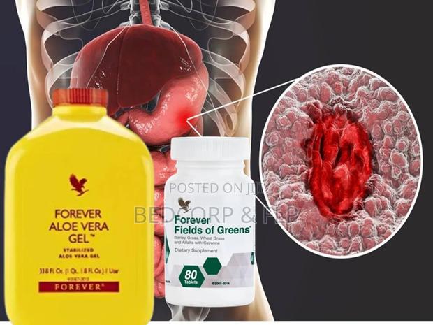 Natural Ulcer Remedy Pack · Photo 1