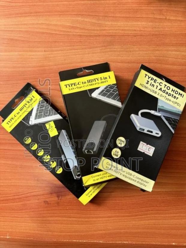 Type C USB Hub · Photo 1