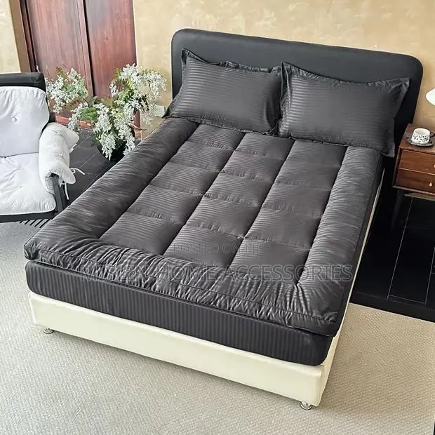 Mattress Toppers 4pcs Double Bed Sizes · Photo 1