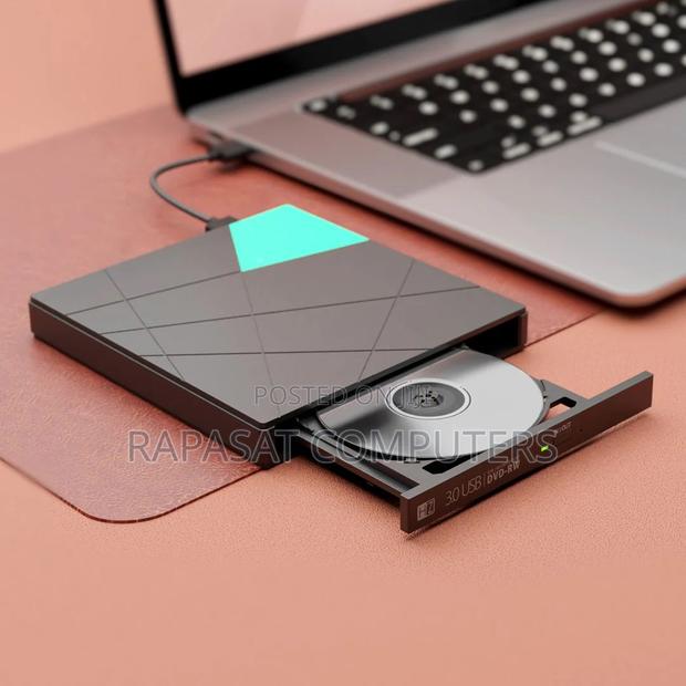 Heatz ZY17 External 7-in-1 DVD-RW · Photo 1