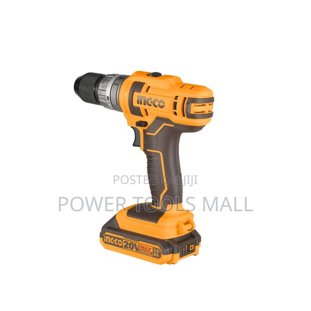 Cordless Impact Drill CIDLI201452 · Photo 3