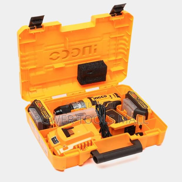 Cordless Impact Drill CIDLI201452 · Photo 4