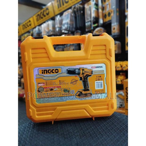 Cordless Impact Drill CIDLI201452 · Photo 5