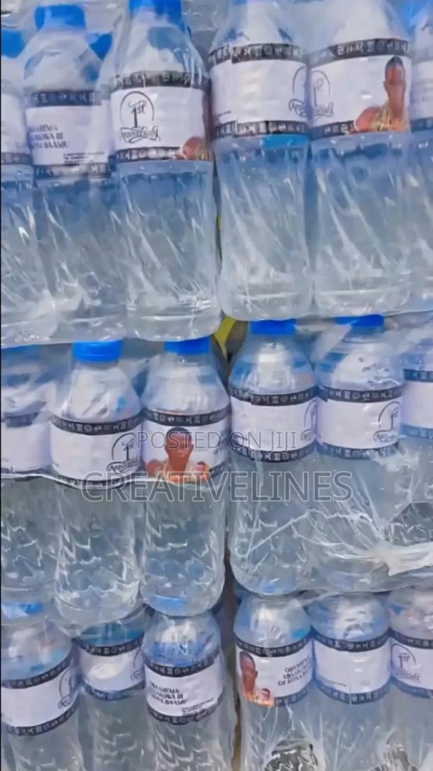Customised Water Bottle · Photo 2