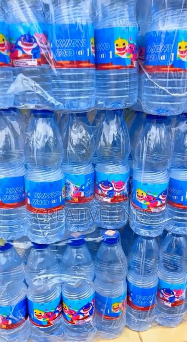 Customised Water Bottle · Photo 3