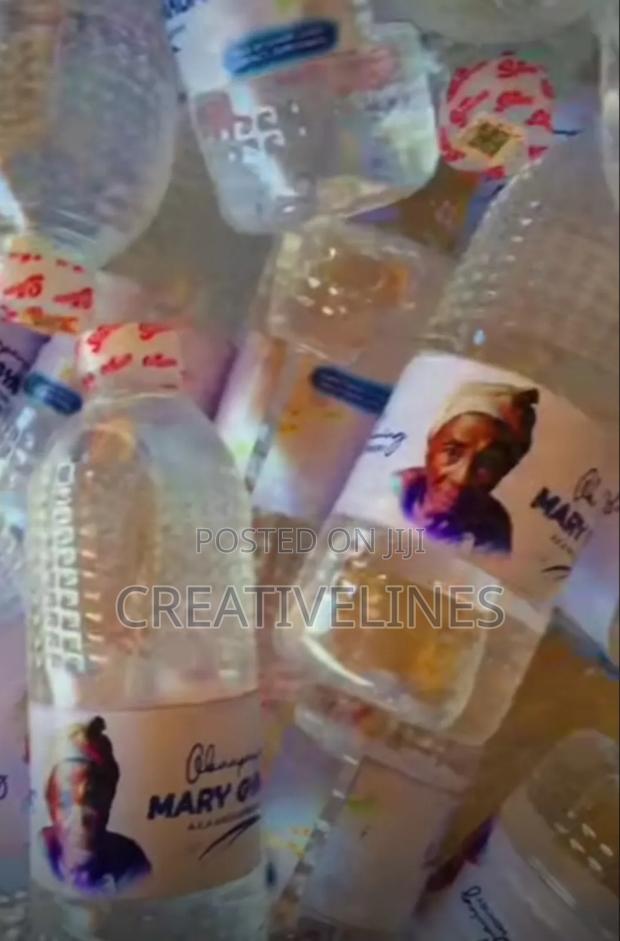 Customised Water Bottle · Photo 4