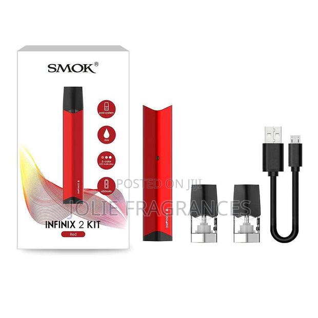 Smok - Infinix V2 Pod Vape Kit Refillable · Photo 1