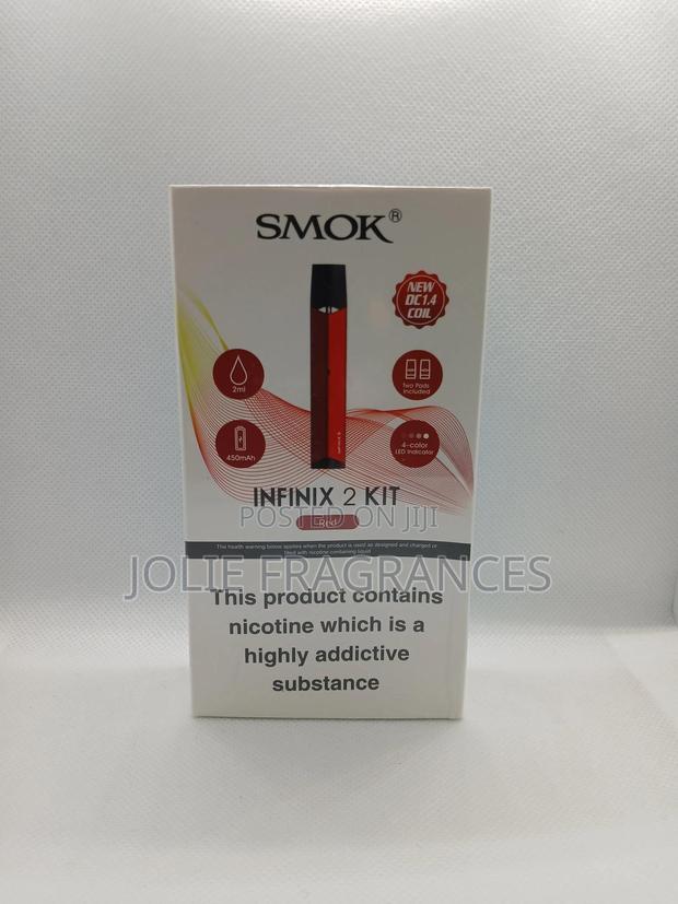 Smok - Infinix V2 Pod Vape Kit Refillable · Photo 2