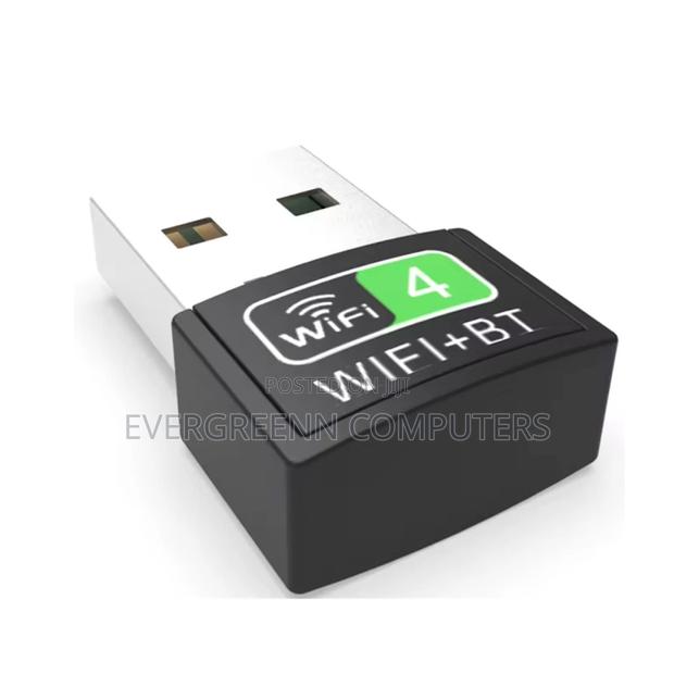 USB Wi-Fi and Bluetooth Adapter · Photo 1