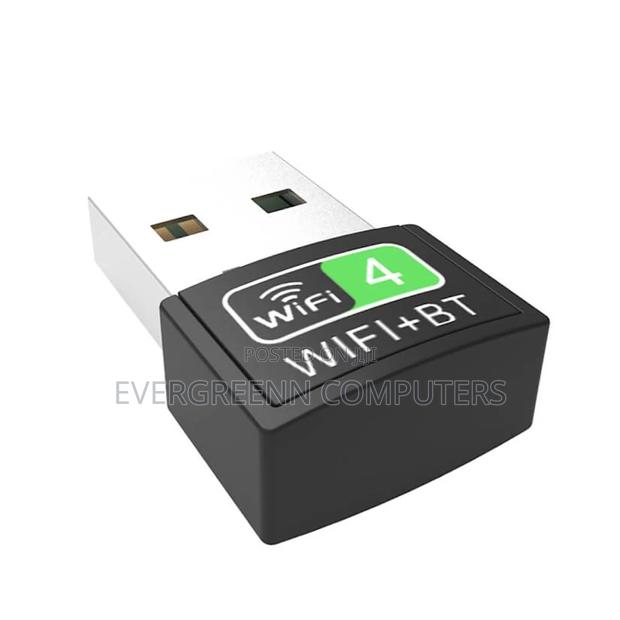USB Wi-Fi and Bluetooth Adapter · Photo 4