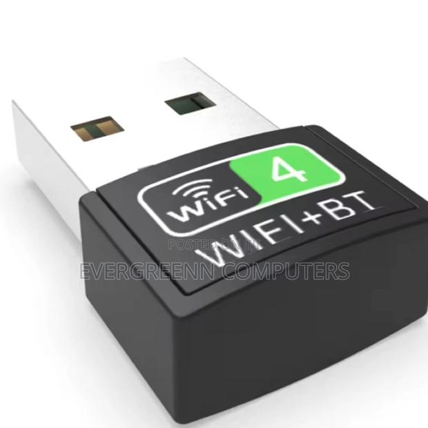 USB Wi-Fi and Bluetooth Adapter · Photo 2