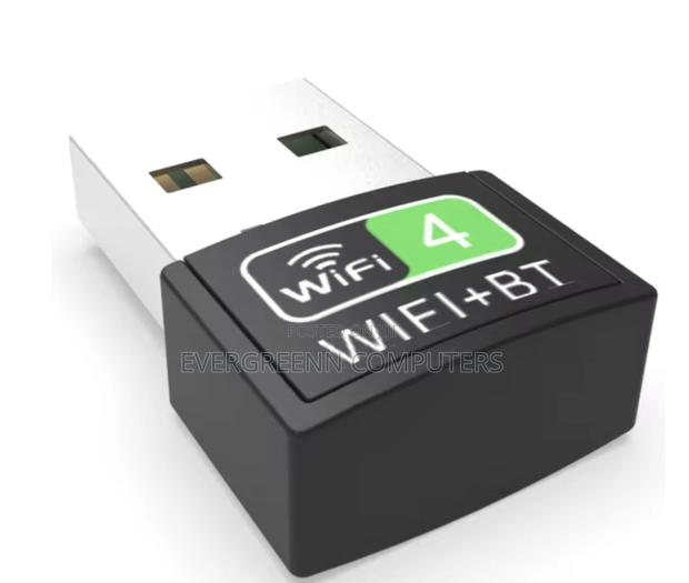 USB Wi-Fi and Bluetooth Adapter · Photo 3