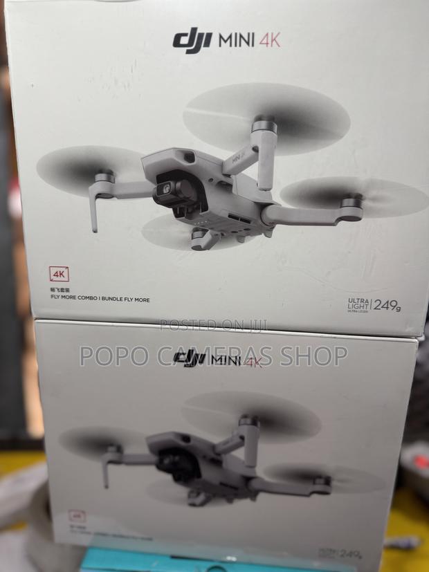 DJI Mini 4K Flymore Combo Drone · Photo 2