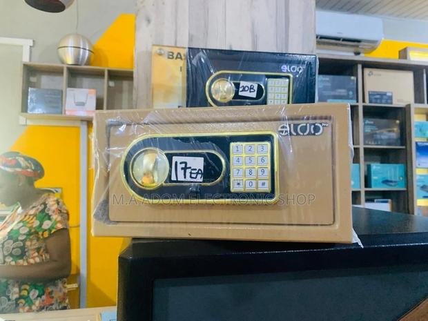 Eldo Pro Money Safe Box · Photo 1