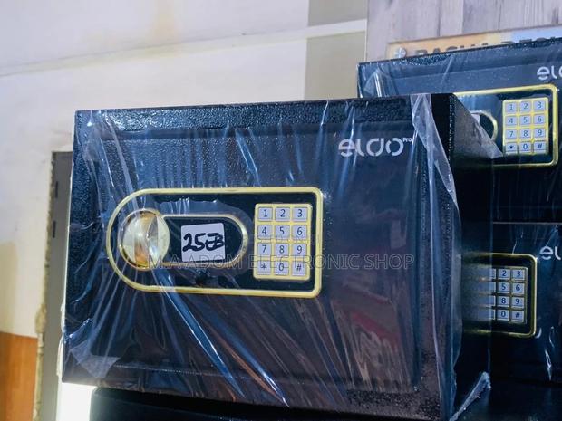 Eldo 25EB Pro Money Safe Box: Your Security Fortify · Photo 1
