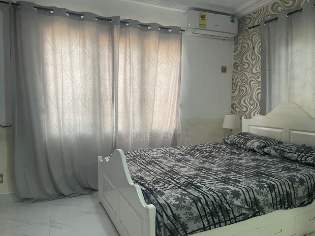 Furnished 1bdrm Apartment in Madina for rent · Photo 4