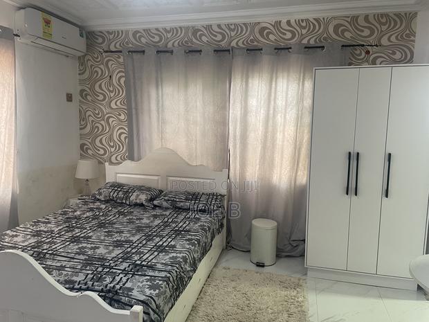 Furnished 1bdrm Apartment in Madina for rent · Photo 1