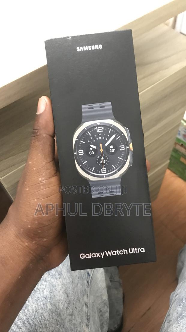 Samsung Galaxy Watch Ultra · Photo 2