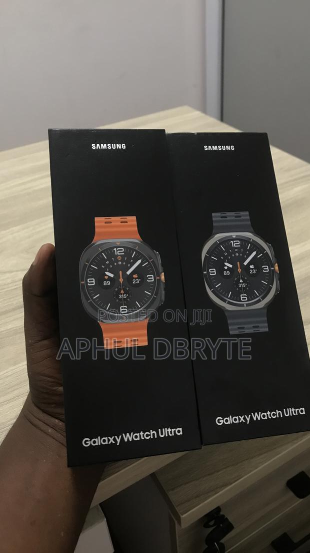 Samsung Galaxy Watch Ultra · Photo 1
