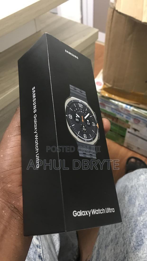 Samsung Galaxy Watch Ultra · Photo 4
