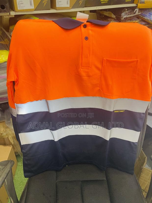 Ppe’S Reflective Shirt · Photo 1