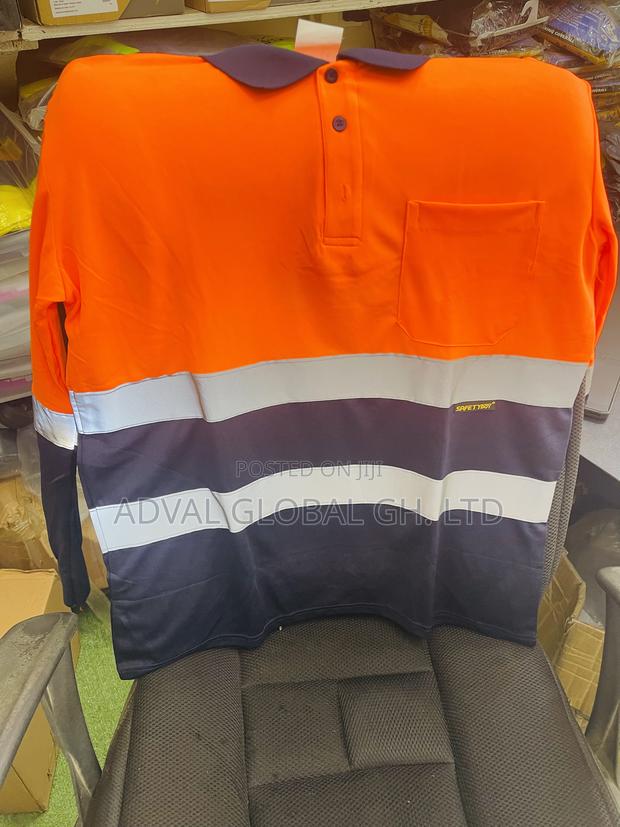 Ppe’S Reflective Shirt · Photo 2