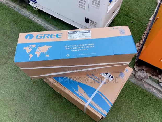 Gree 1.5HP Air Conditioner – Powerful Cooling for Every Room · Photo 1