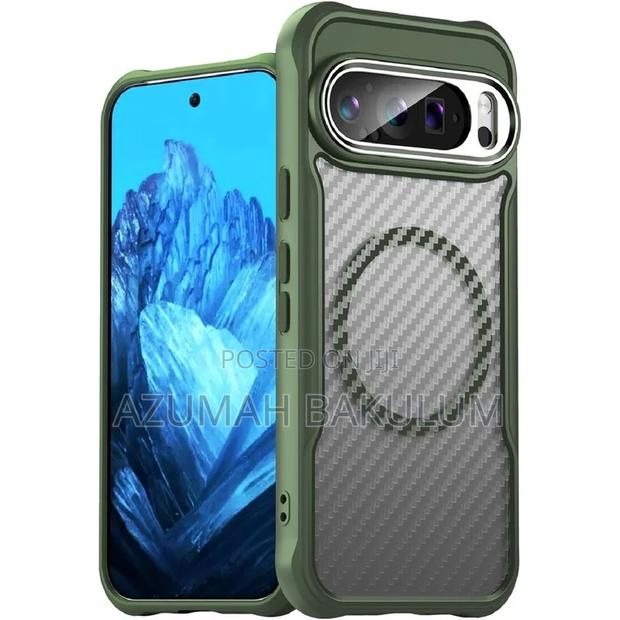 Google Pixel 9 Pro XL / 9 Pro MUKO Magsafe Series Case · Photo 3