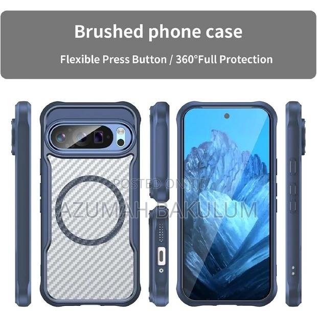 Google Pixel 9 Pro XL / 9 Pro MUKO Magsafe Series Case · Photo 4
