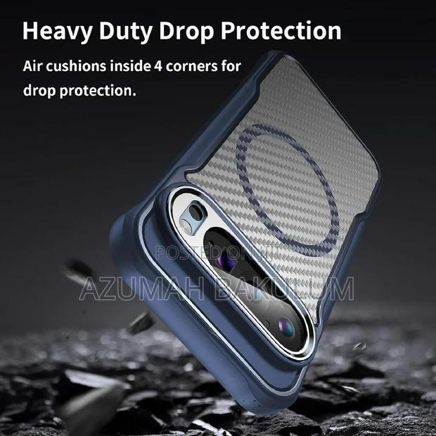Google Pixel 9 Pro XL / 9 Pro MUKO Magsafe Series Case · Photo 8