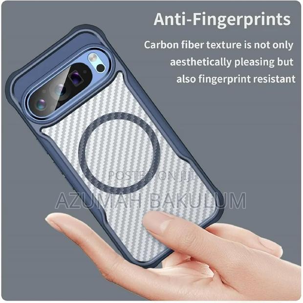Google Pixel 9 Pro XL / 9 Pro MUKO Magsafe Series Case · Photo 1