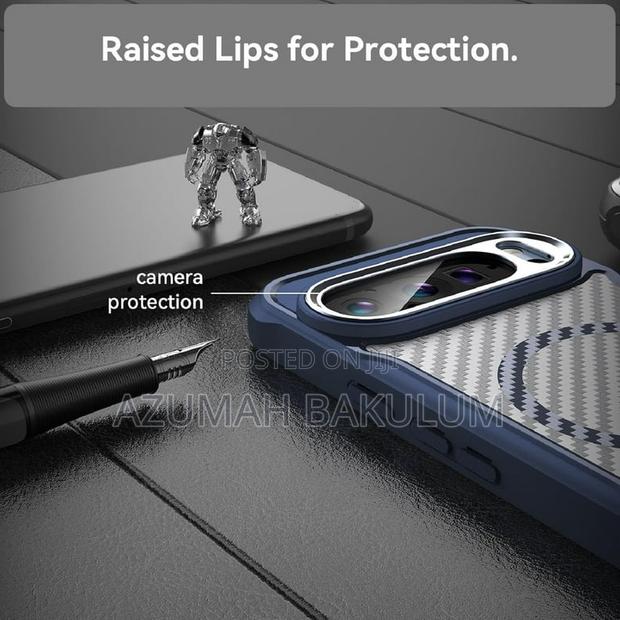 Google Pixel 9 Pro XL / 9 Pro MUKO Magsafe Series Case · Photo 6