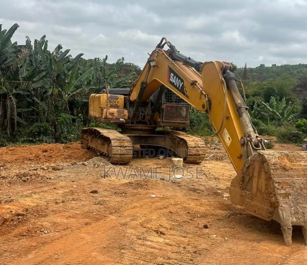 6months Used Cash Hitachi, Sany, Excavator · Photo 4