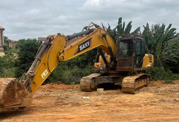 6months Used Cash Hitachi, Sany, Excavator · Photo 5