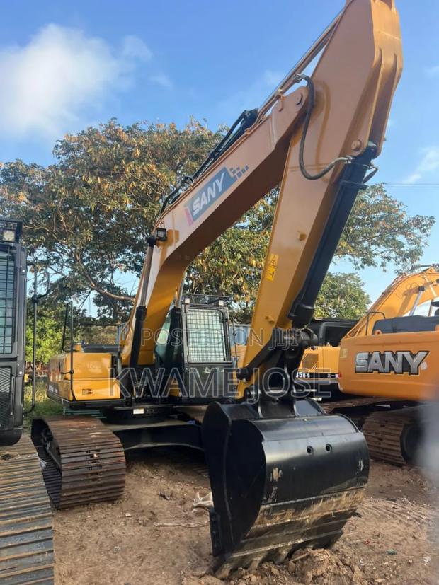 6months Used Cash Hitachi, Sany, Excavator · Photo 2