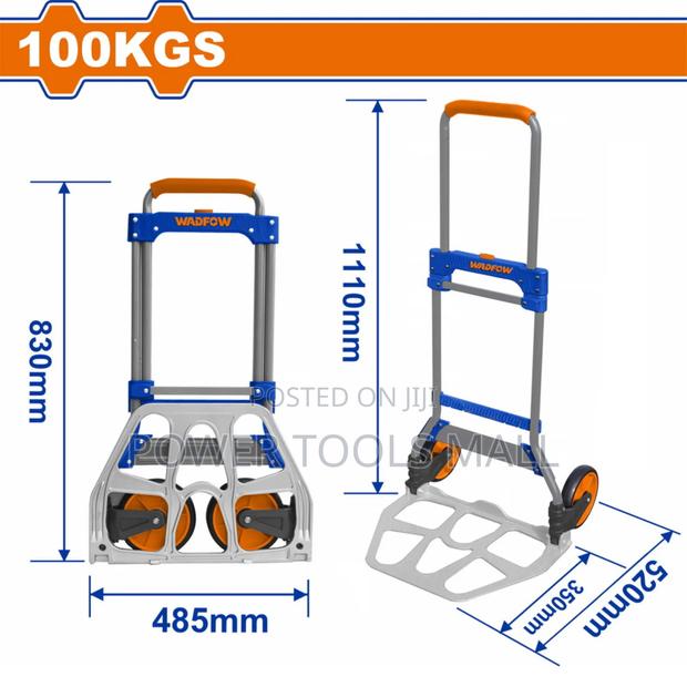 Foldable Hand Truck · Photo 1