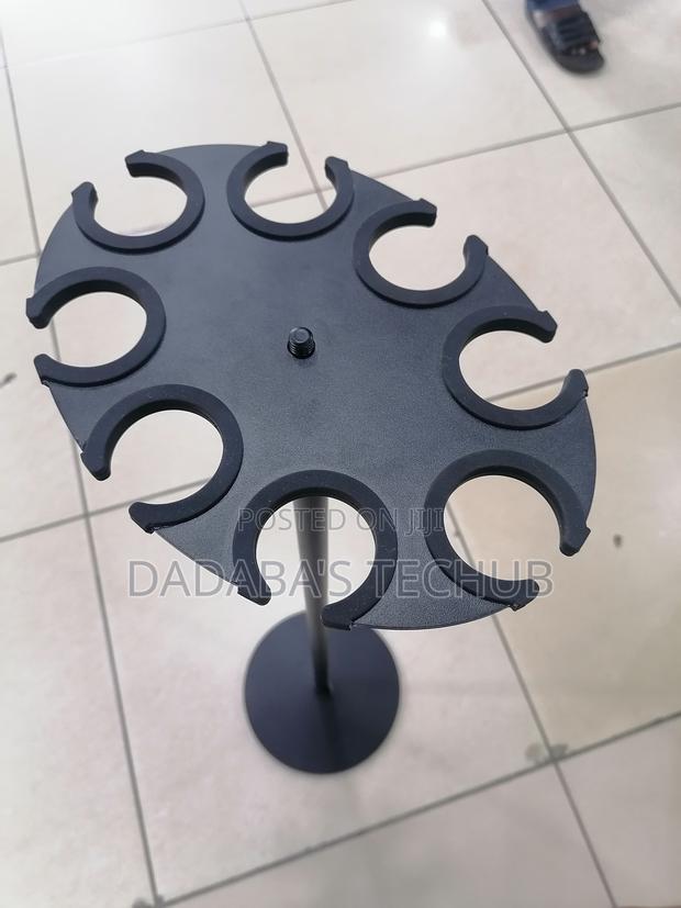 Gls 8-holes Microphone Holder · Photo 1