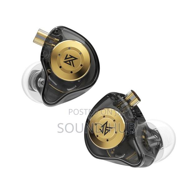 Kz Edx Pro in-Ear Stage Monitor Wired Headphone · Photo 2