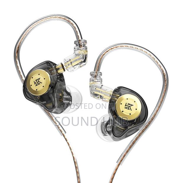 Kz Edx Pro in-Ear Stage Monitor Wired Headphone · Photo 1
