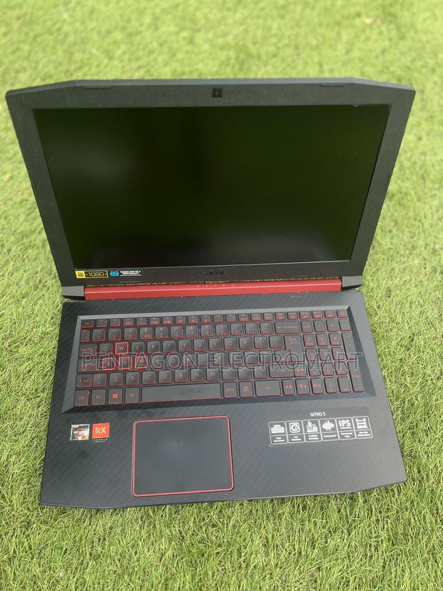 Laptop Acer Nitro 5 8GB AMD Ryzen 5 SSD 512GB · Photo 2