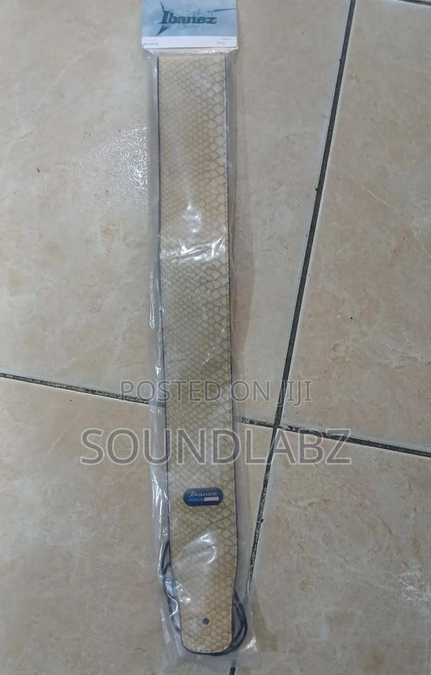 Ibanez Guitar Belt · Photo 2