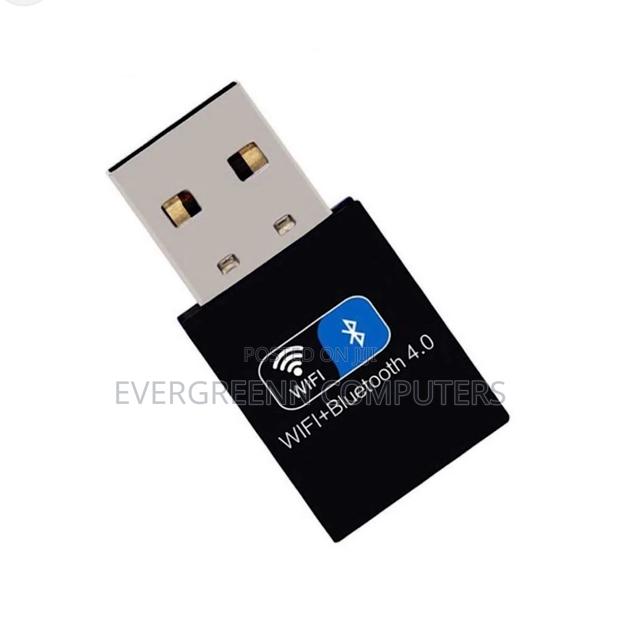 2in1, Bluetooth and Wi-Fi Adapter · Photo 2
