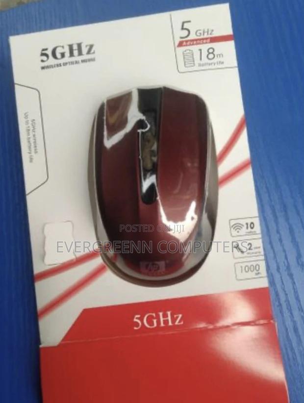 5GHZ Wireless Mouse · Photo 2