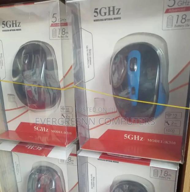 5GHZ Wireless Mouse · Photo 1