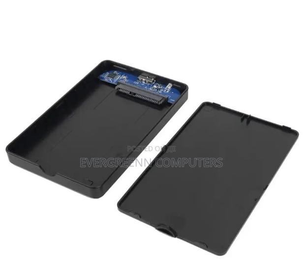 2.5inches, 2.0 Hard Drive Case · Photo 1