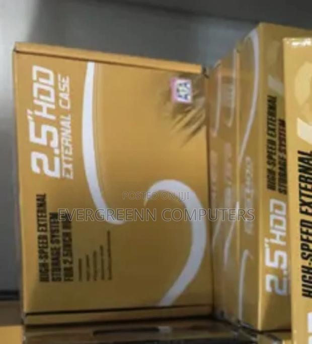 2.5inches, 2.0 Hard Drive Case · Photo 2