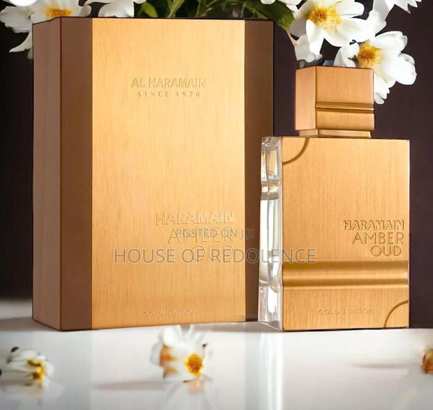Al Haramain Amber Oud Gold Edition EDP · Photo 1