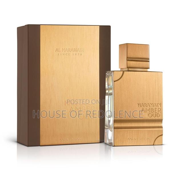 Al Haramain Amber Oud Gold Edition EDP · Photo 2