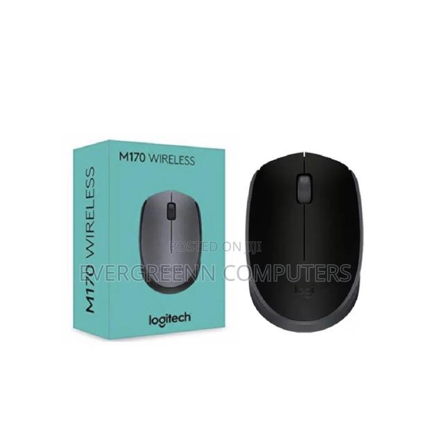 Original Logitech Wireless Mouse · Photo 2