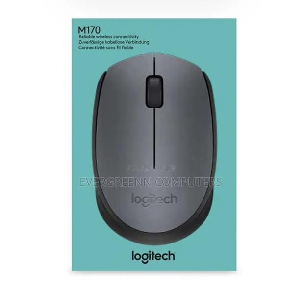 Original Logitech Wireless Mouse · Photo 1